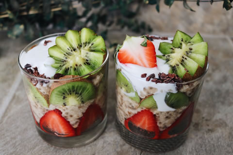 Healthy Options